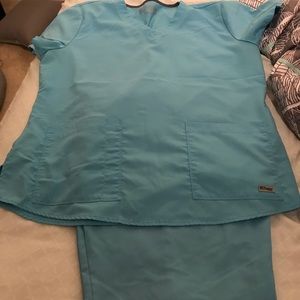 Grey’s anatomy uniform